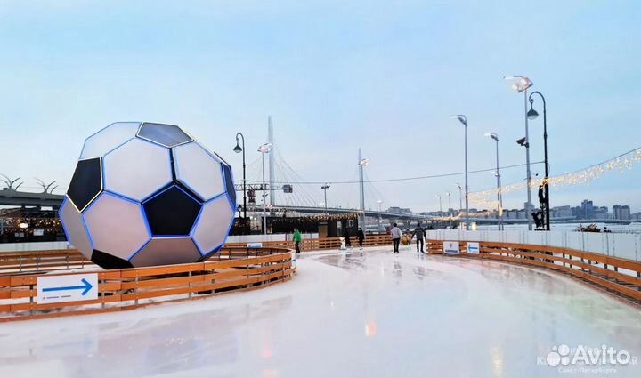 Каток у флагштока 08.01 20:00