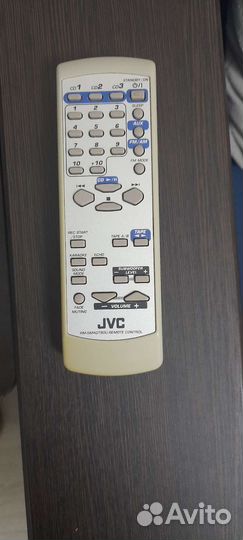Пульт ду jvc