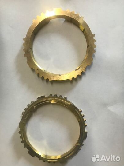 Кольцо синхронизатора 5/6 передачи Фотон 1099