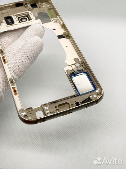 Samsung Galaxy S6 G925F. Средняя часть корпуса