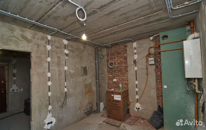 Электромонтаж, умный дом, автоматизация