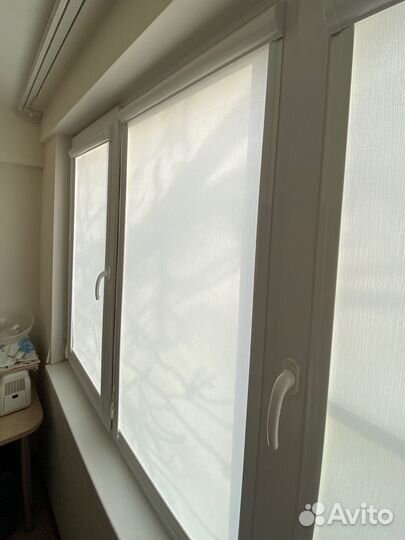 Жалюзи и рулонные шторы