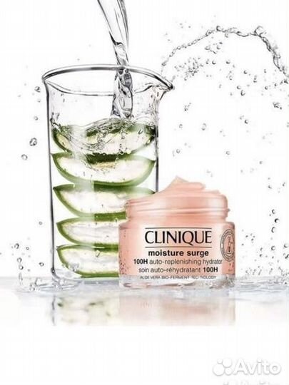 Крем для лица clinique 100ч увлажняющий оригинал