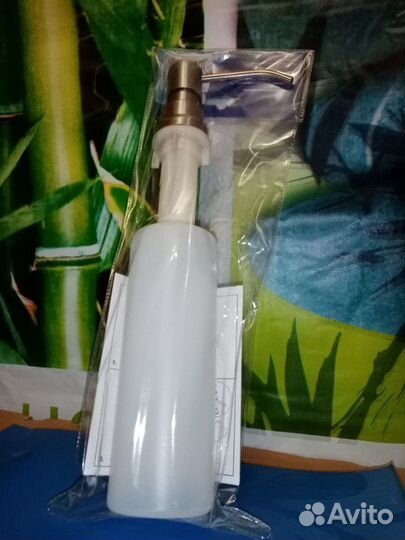 Дозатор встраиваемый