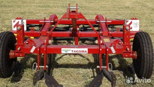 Глубокорыхлитель ТаганрогСельМаш РВН-3КТ-01 с ПВУ, 2024
