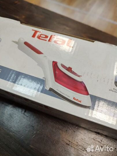Tefal DV8610 утюг отпариватель для одежды