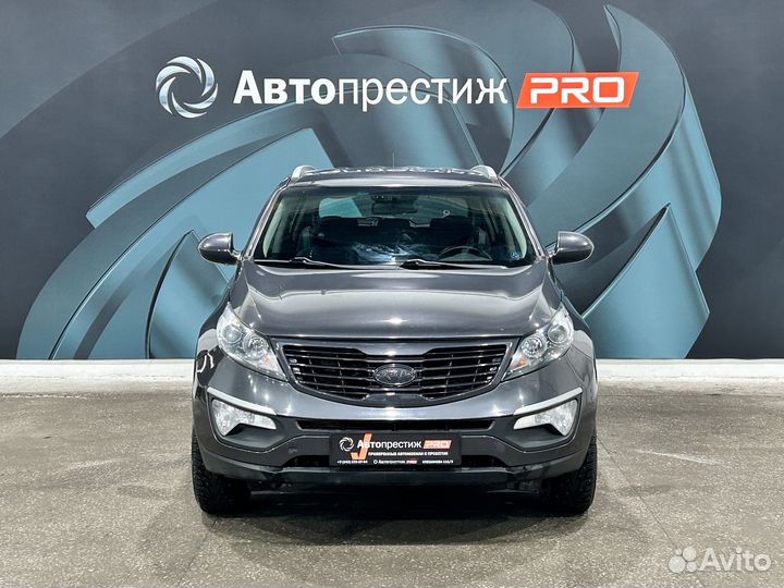 Kia Sportage 2.0 МТ, 2012, 145 260 км