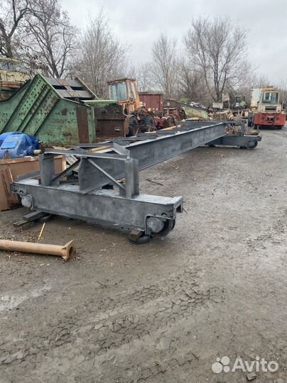 Кран-балка 10 ти тонная 8,5 м