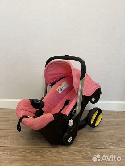 Коляска автолюлька 4 в 1 Carseat