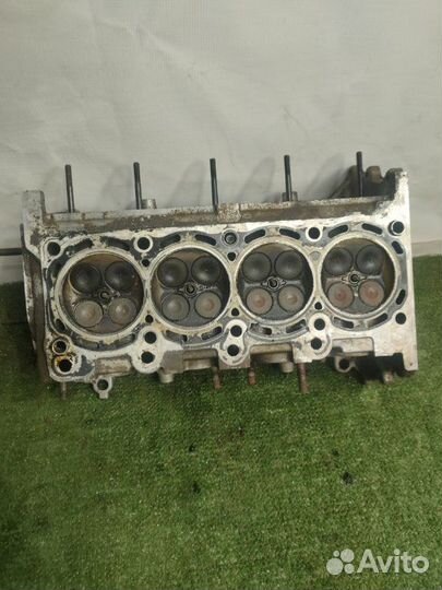 Головка блока цилиндров Chevrolet Aveo
