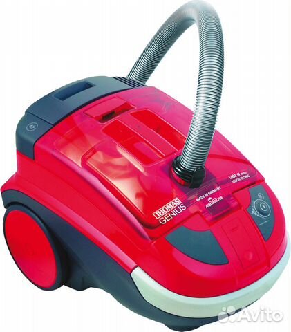Thomas genius Aquafilter