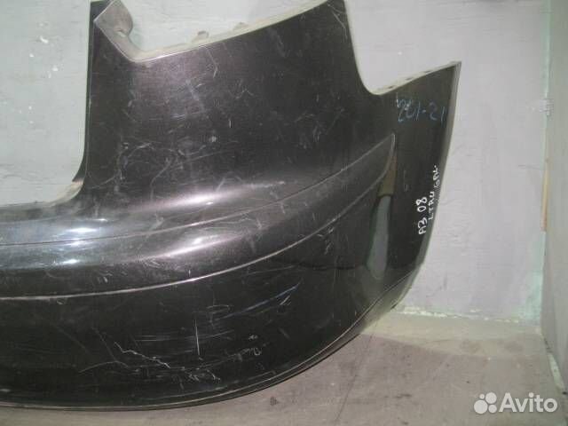 Бампер задний от Audi A3 (8P1) 2003-2013