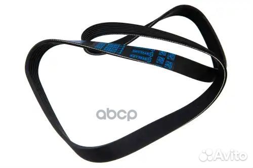 Ремень поликлиновой chrysler voyager Stellox 262