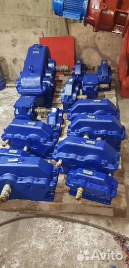Редуктора /Тельферы /Мотор-Редукторы /лот uzpgk 52