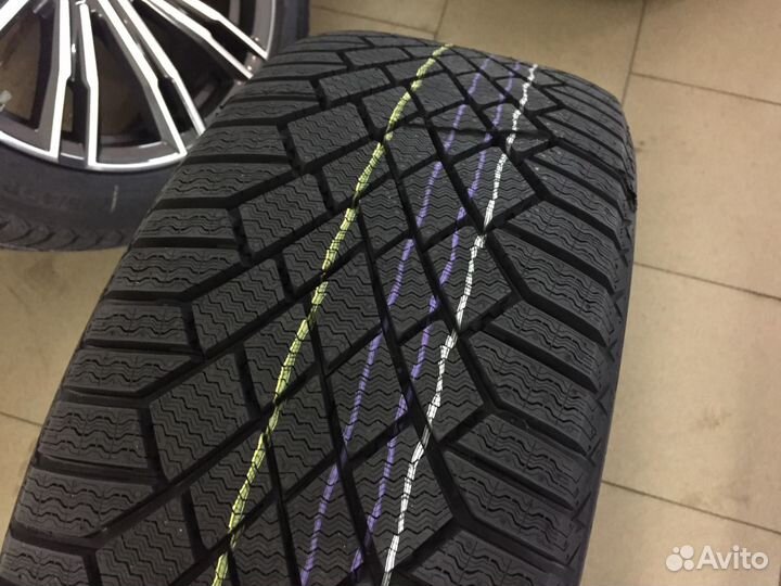 Continental ContiVikingContact 7 205/60 R16 109