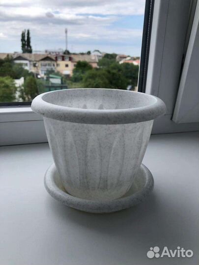 Горшок для цветов