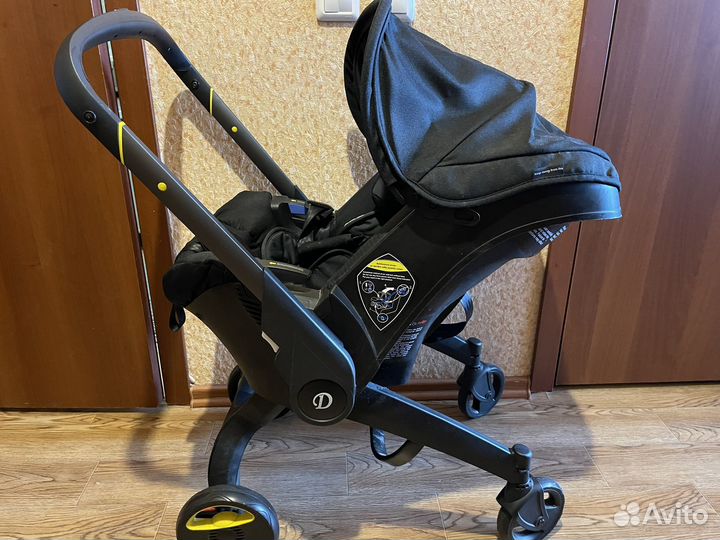 Коляска автокресло foofoo 4 в 1 бу