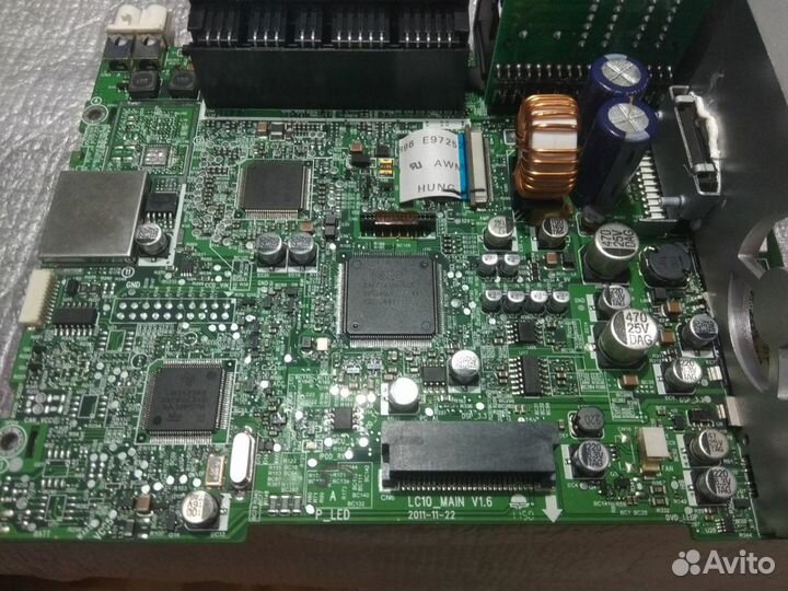 Ремонт Штатных Головных Устройств (шгу )