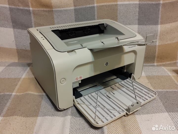 HP p1005 Лазерный принтер