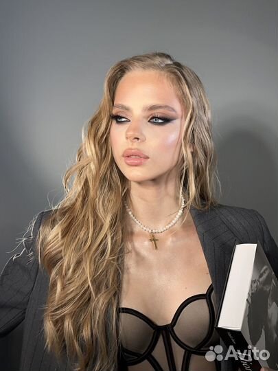 Услуги визажиста макияж