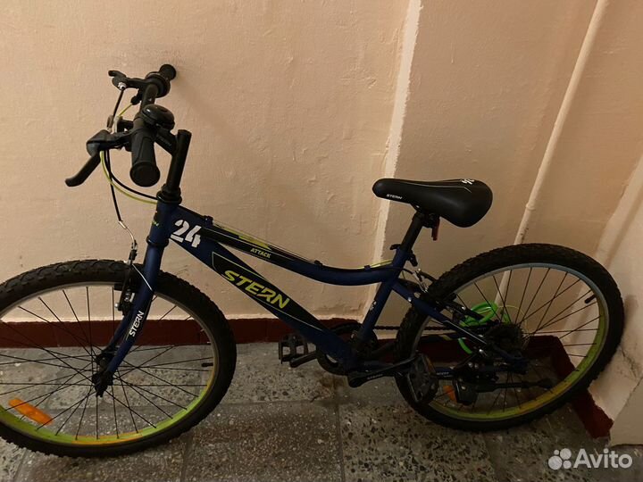 Велосипед горный stern