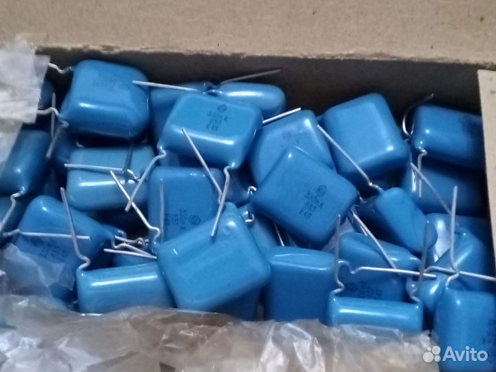 Конденсаторы