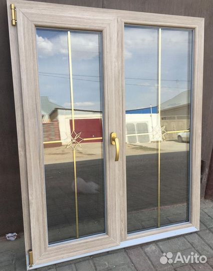 Пластиковые окна и двери/ рассрочка