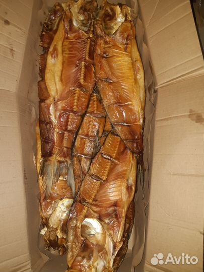 Рыба балыки холодного копчения