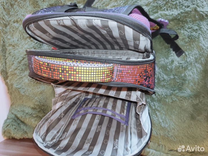 Портфель ортопедический De Lune