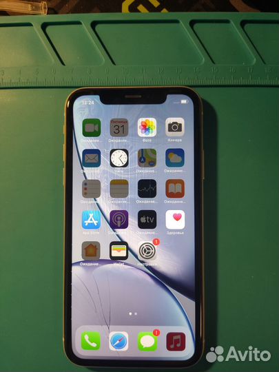 Дисплеи iPhone xr