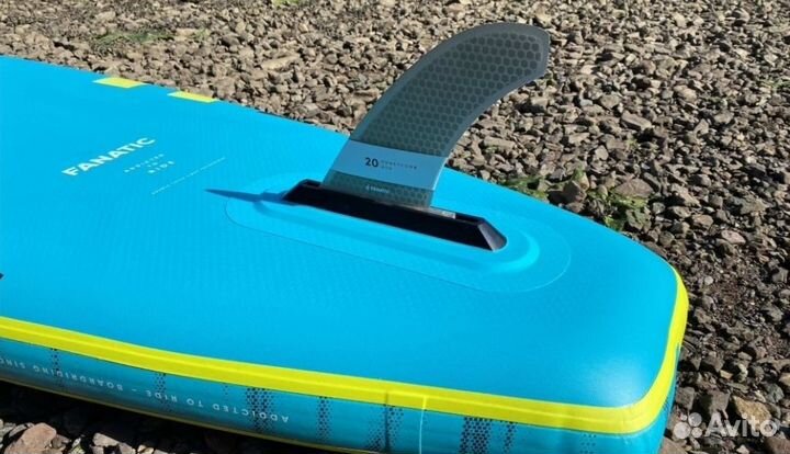 Туринговый sup Fanatic Ray Air Enduro 13'