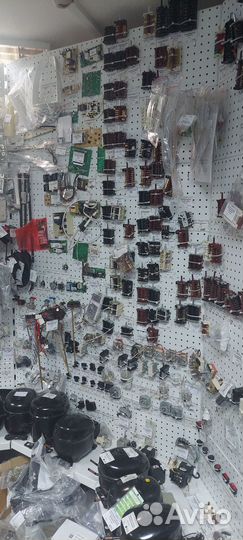 Запчасти для бытовой техники