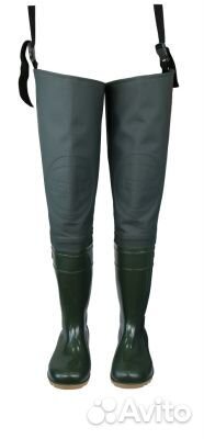 Сапоги рыбацкие пвх мужские 