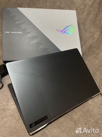 Asus ROG zephyrus G15