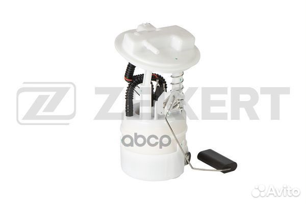 Насос топливный в сборе с датчиком уровня топли