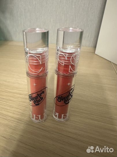 Тинт для губ TOO cool FOR school, 2шт