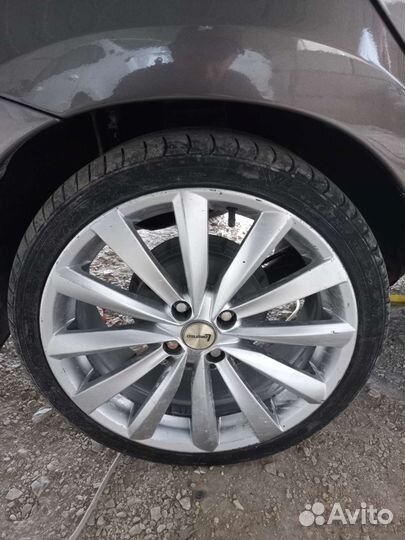 Шины диски и колеса на 17 ваз