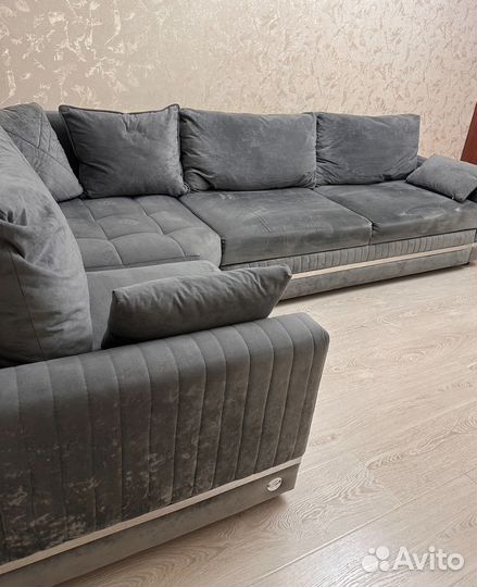 Угловой диван