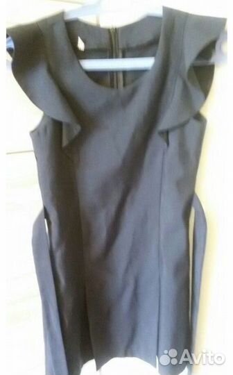 Сарафан школьный 128