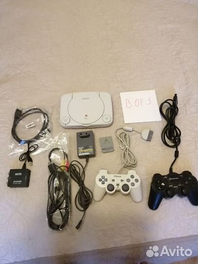 Sony Ps1 slim