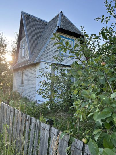 Дача 50 м² на участке 6 сот.