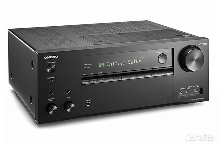 AV ресивер Onkyo TX-NR686