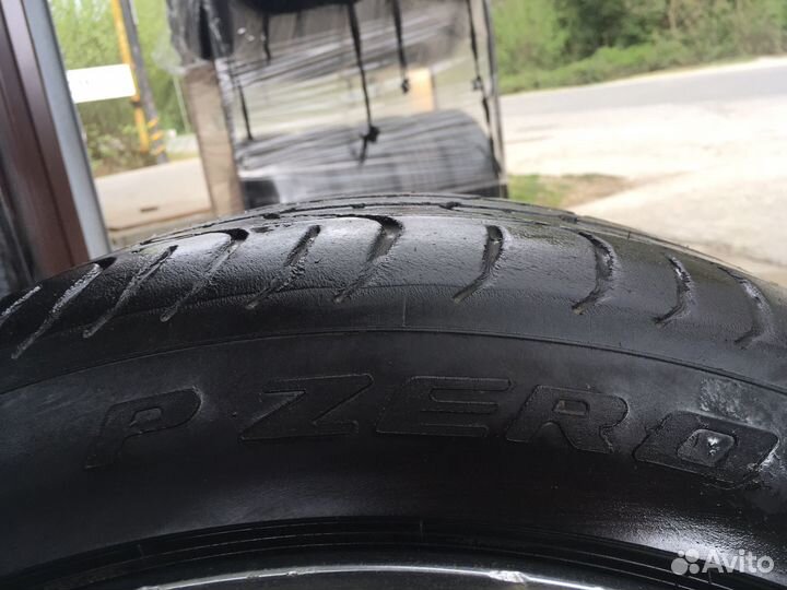 Pirelli P Zero 235/45 R20 100W