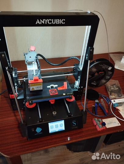 3D принтер Anycubic MegaS