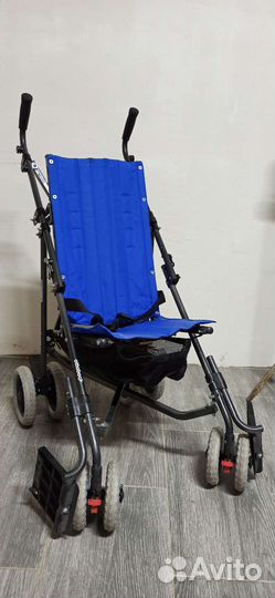 Коляска трость бу
