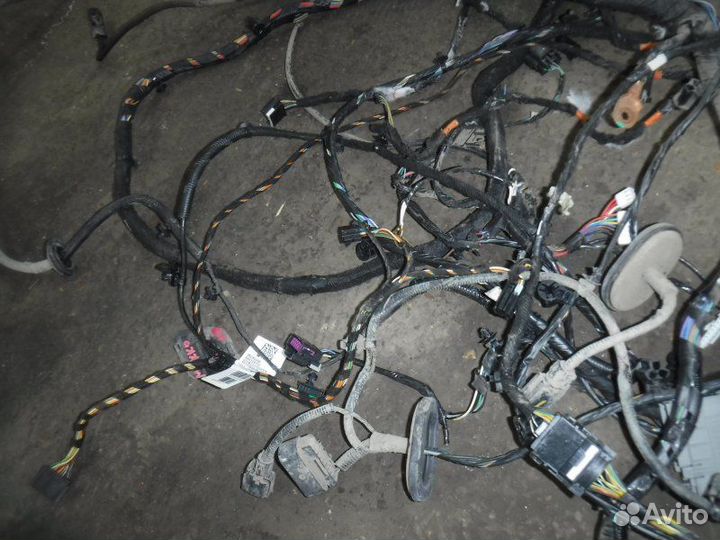 Проводка салонная Opel Mokka F18D4 2014