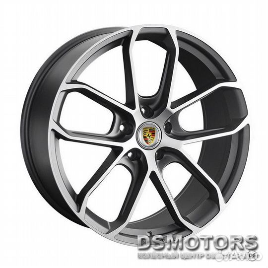 Диски Porsche PR39 10/22 5x130 ET48 d71.6 mgmf