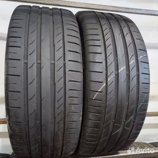 Continental ContiSportContact 5 SUV 235/45 R20 100V