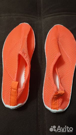 Акватапки коралки