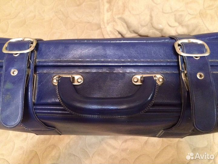 Чемодан 70-80 гг